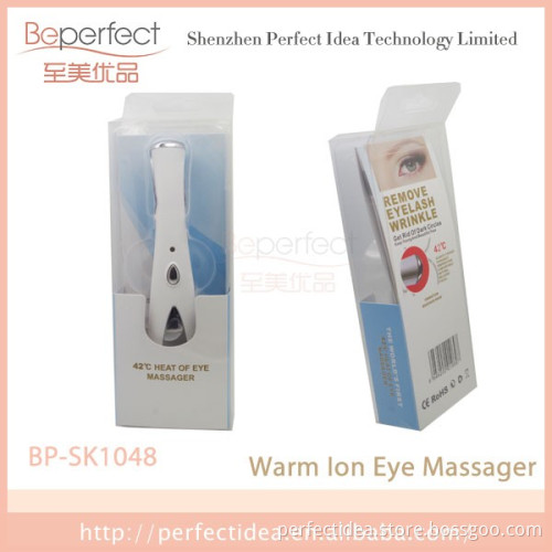 BPSK1048 Heating Eye Beauty Massager Skin Tightening Beauty Massager with CE Approval
